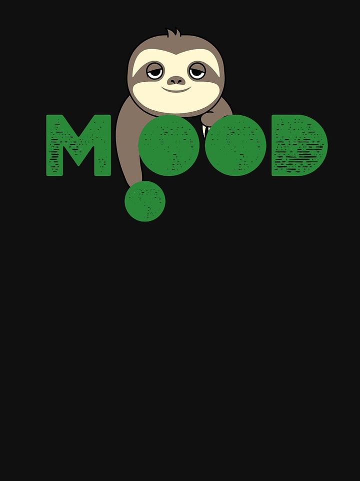 Little Bear Mood Classic T-Shirt