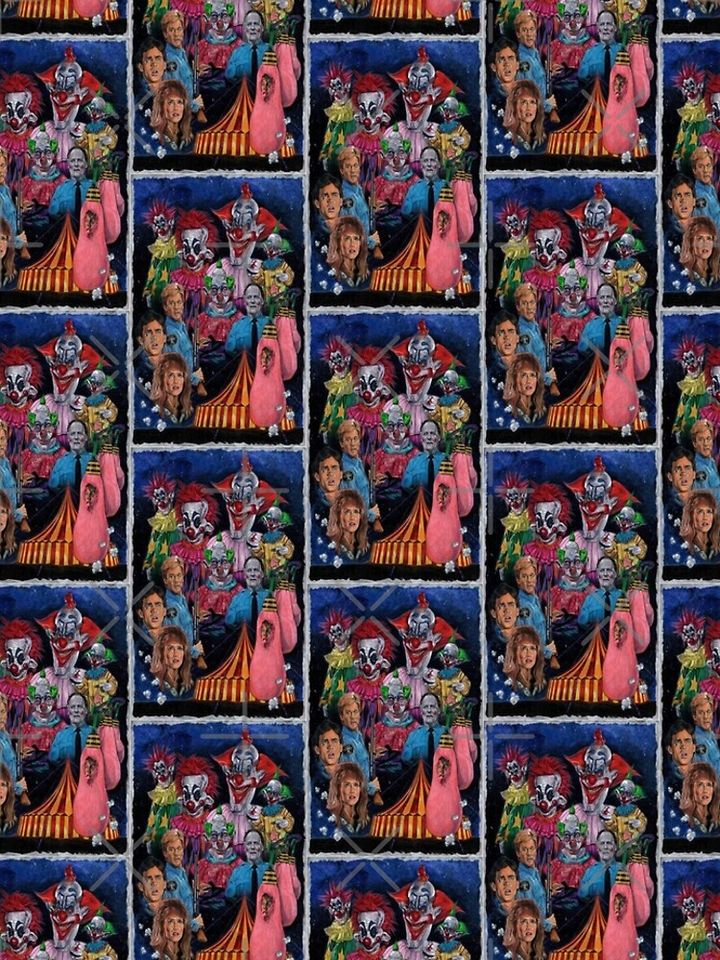 killer klowns from outer  space  Leggings