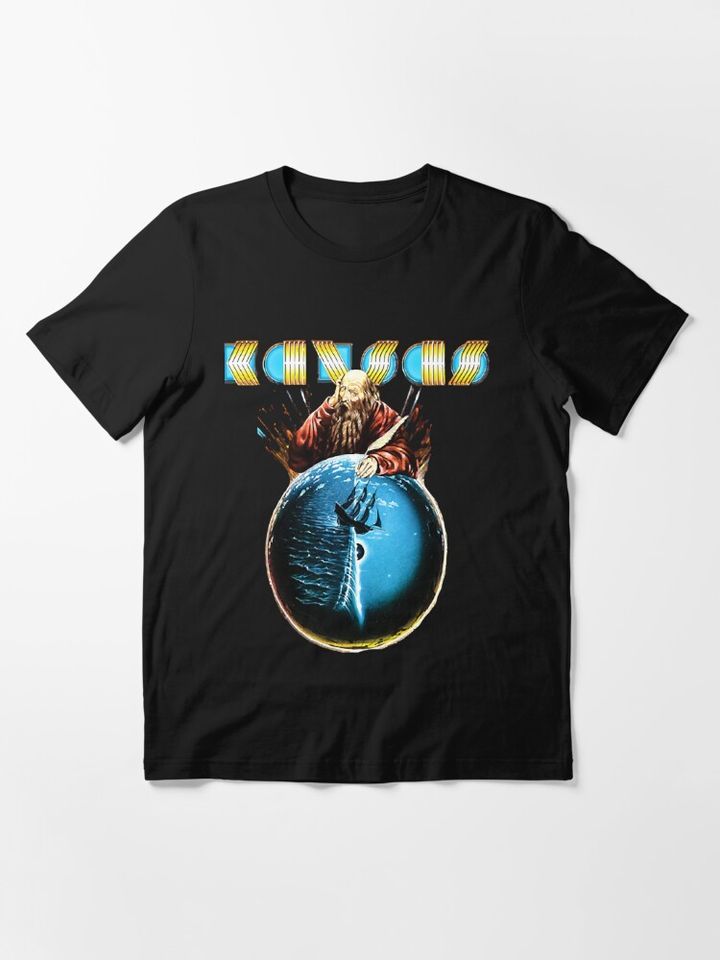 kansas band Essential T-Shirt