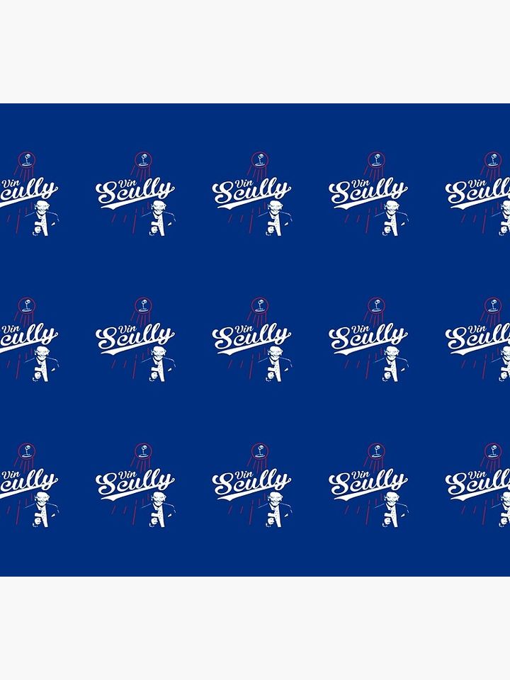 vin scully 2 Socks