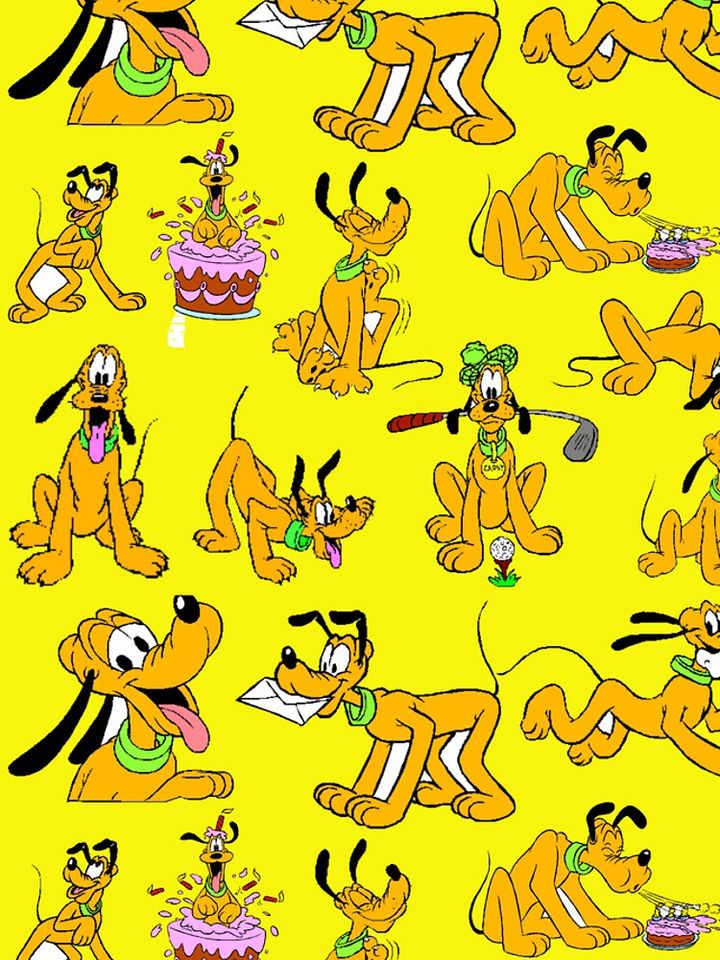 goofy paintings iPhone Case