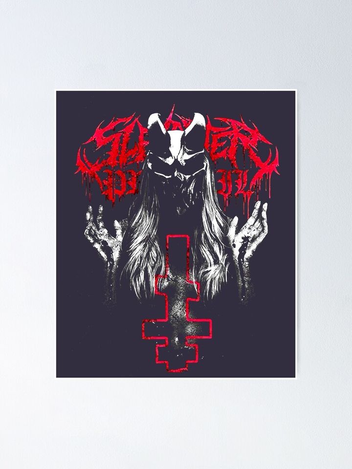 I Prevail Poster - Iconic Band Wall Artwork Print for Collections