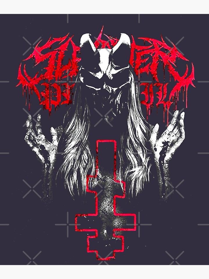 I Prevail Poster - Iconic Band Wall Artwork Print for Collections