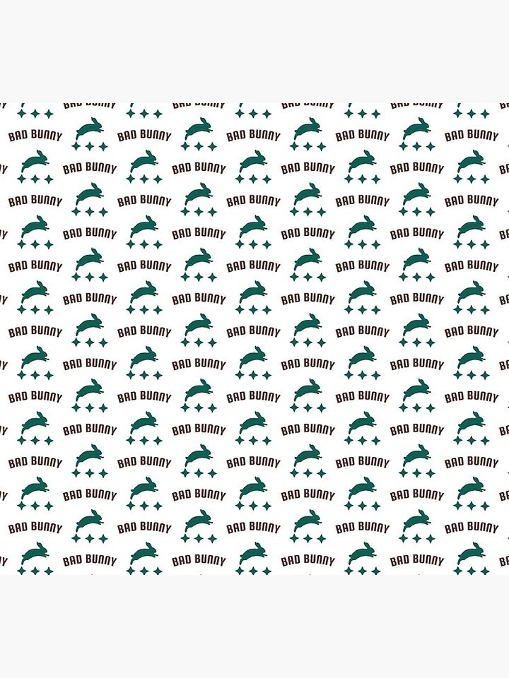 Bad Bunny Dodgers   Socks