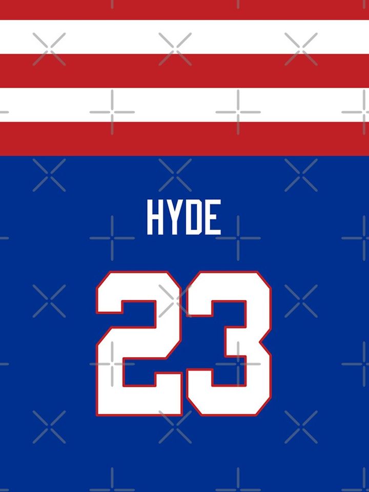 Micah Hyde - Buffalo Bills iPhone Case, Gift For Fan
