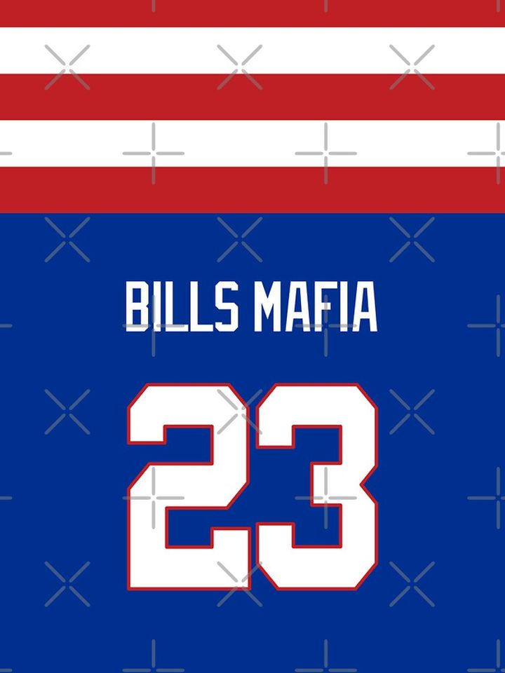 Bills Mafia 2023 iPhone Case, Gift For Fan