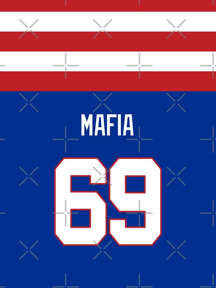 Bills Mafia iPhone Case, Gift For Fan