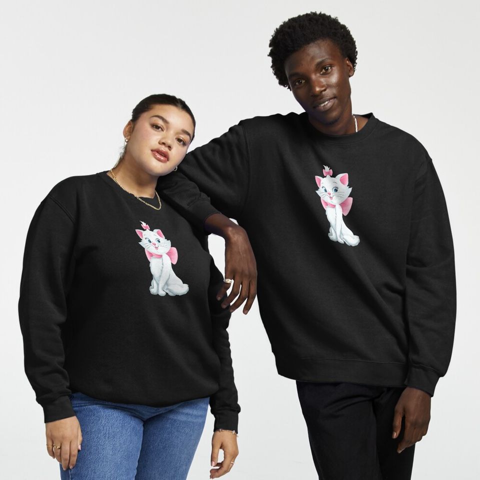 Disney Marie from The Aristocats Pullover Sweatshirt