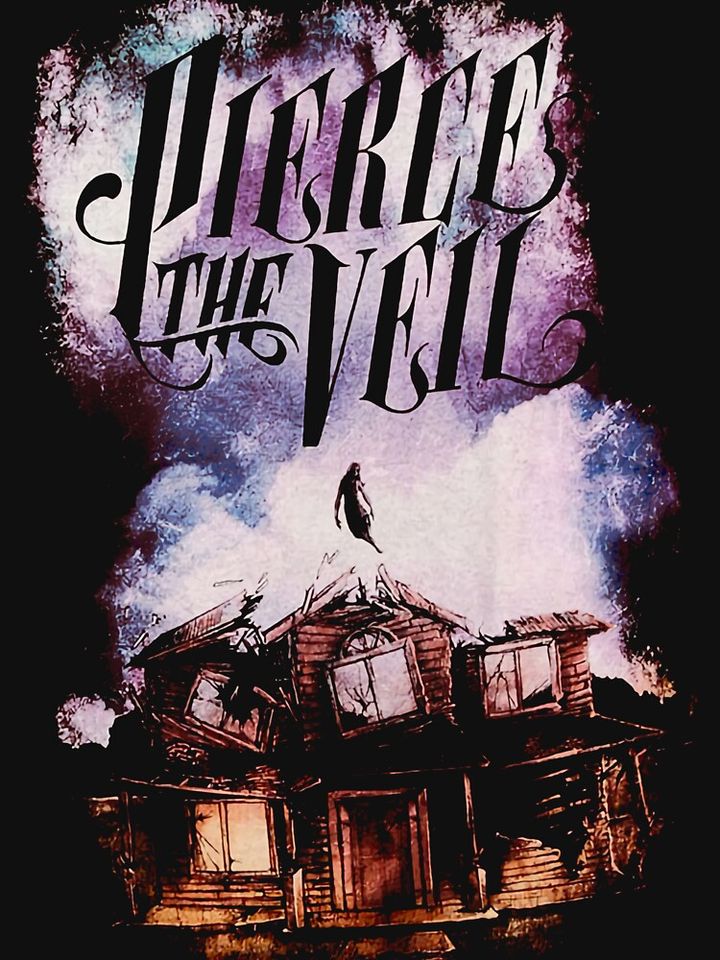 Pierce The Veil Tank Top
