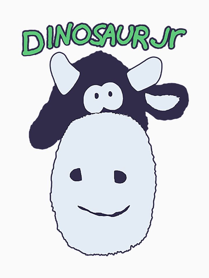 Dinosaur Jr T-ShirtMoo Classic T-Shirt