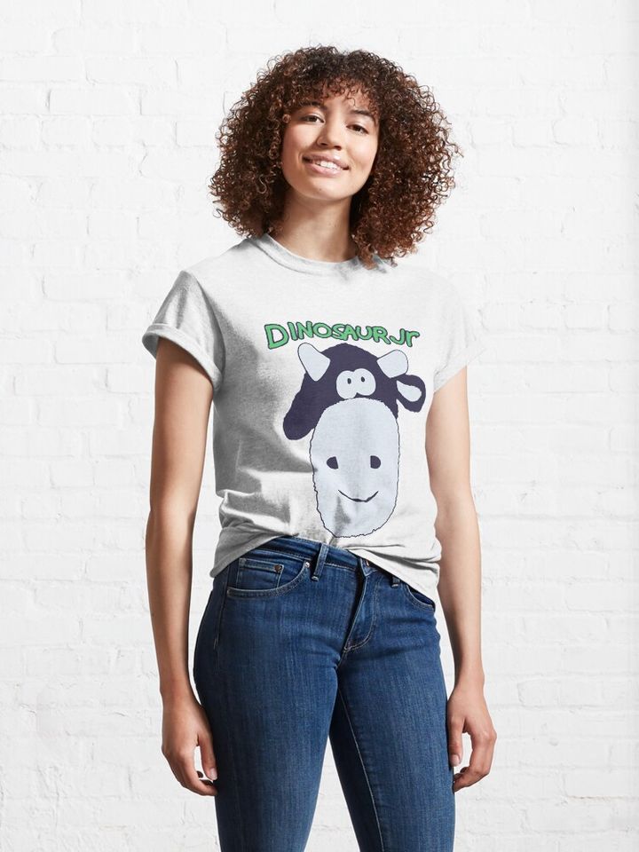 Dinosaur Jr T-ShirtMoo Classic T-Shirt