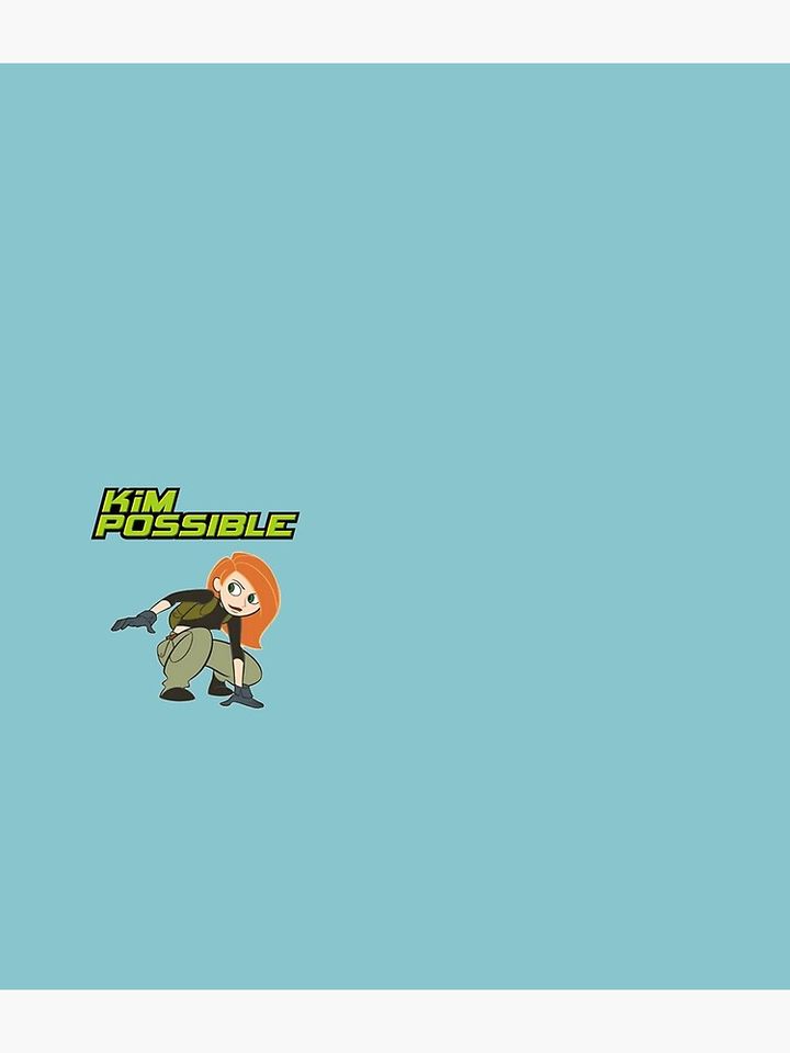 Kim Possible Backpack, Back to school Backpack