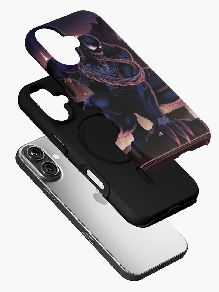 Venom iPhone Case