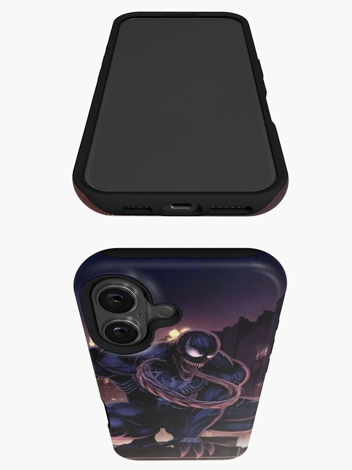 Venom iPhone Case