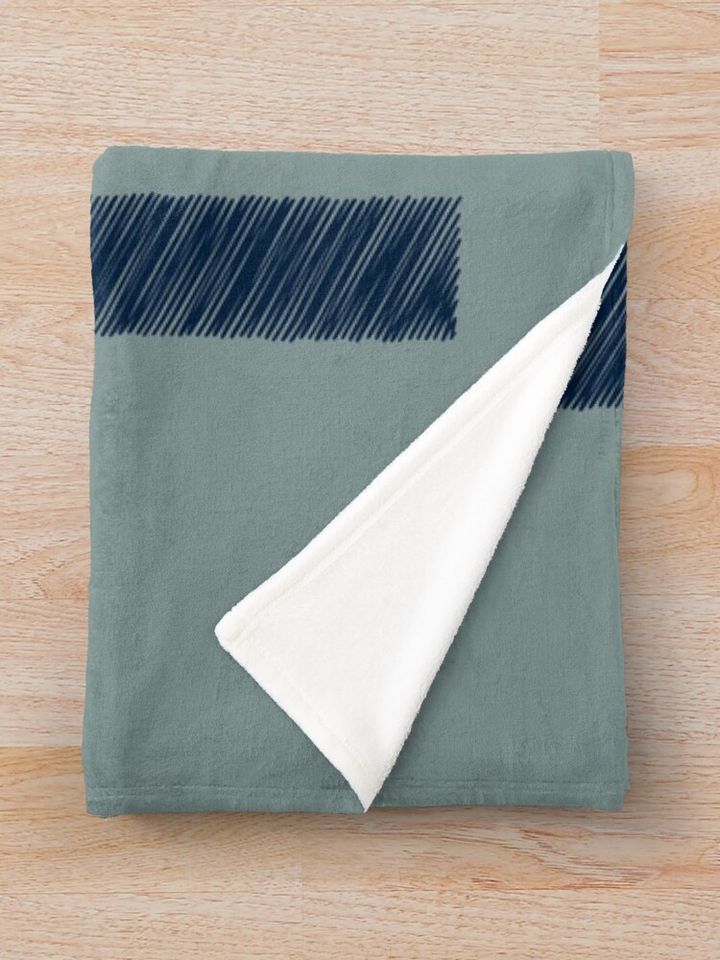 TONY Throw Blanket