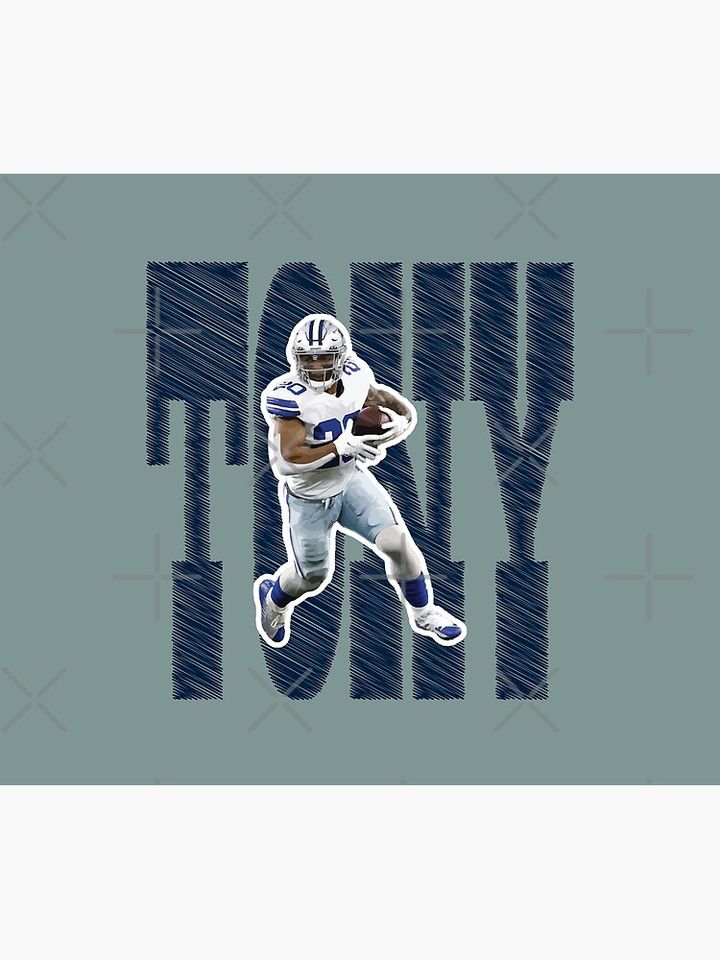 TONY Throw Blanket