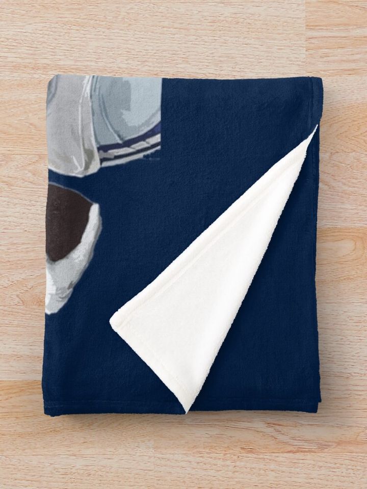 BIG DIGGS ENERGY Throw Blanket
