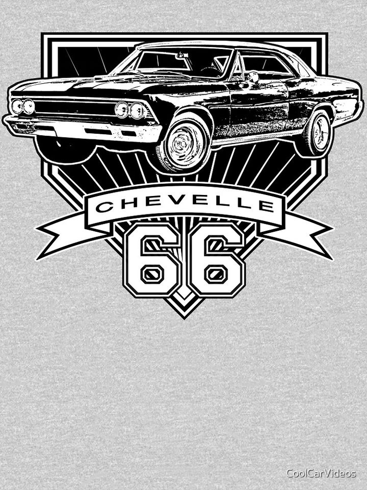 1966 Chevelle Classic T-Shirt
