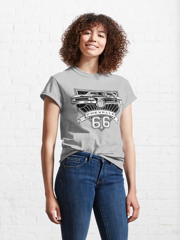 1966 Chevelle Classic T-Shirt