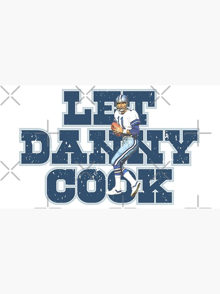 LET DANNY COOK Cap