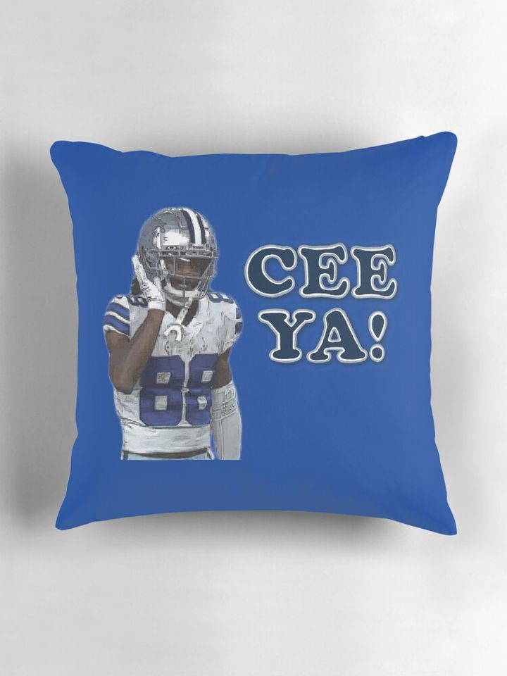CEE YA! Pillow, Gift for Fan