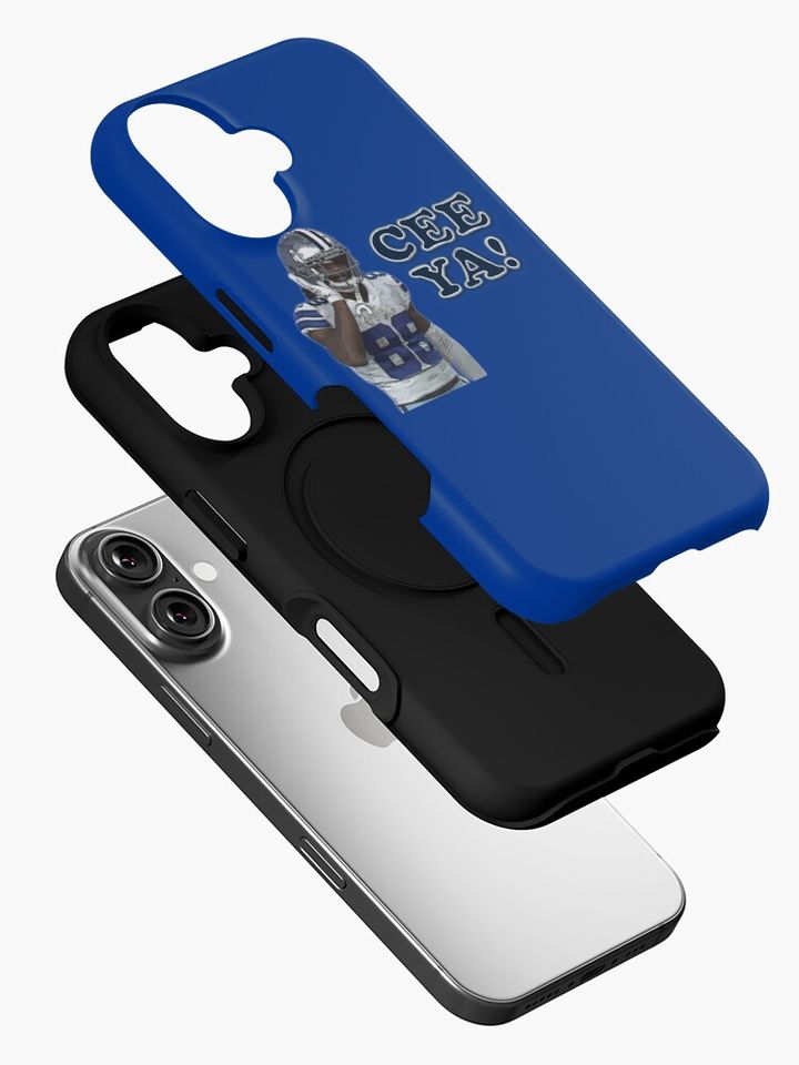 CEE YA! iPhone Case