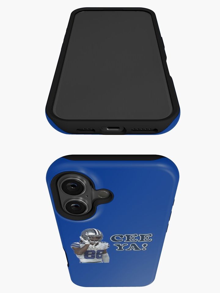 CEE YA! iPhone Case