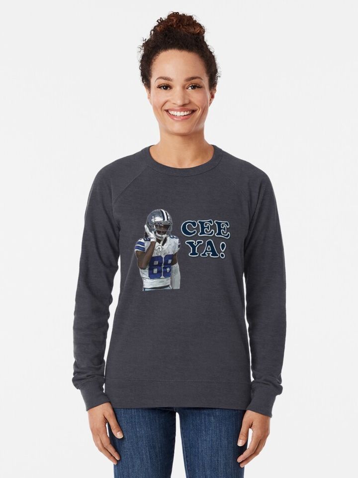 CEE YA! Lightweight Sweatshirt