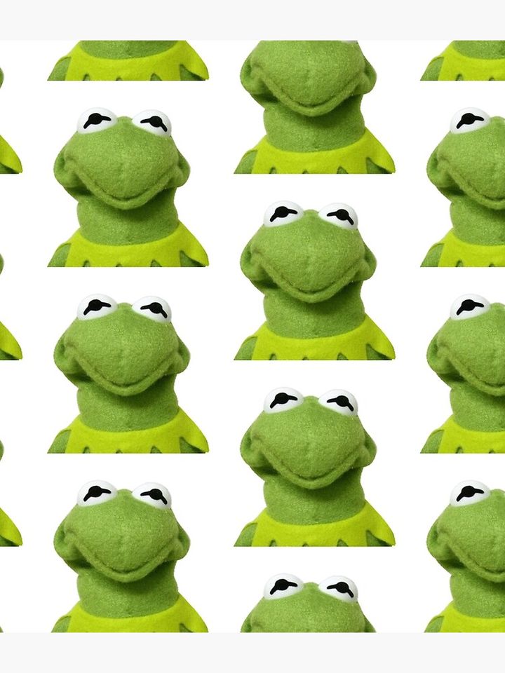 Kermit the Amphibian Backpack