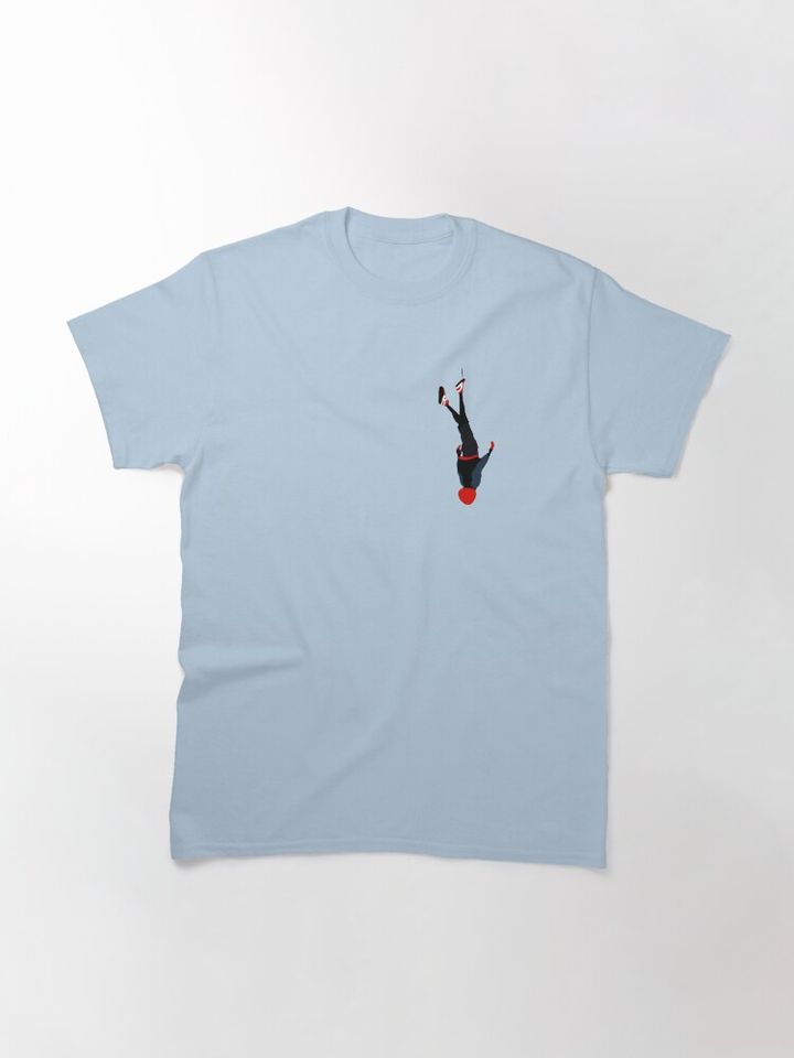 Miles Morales Dive Classic T-Shirt