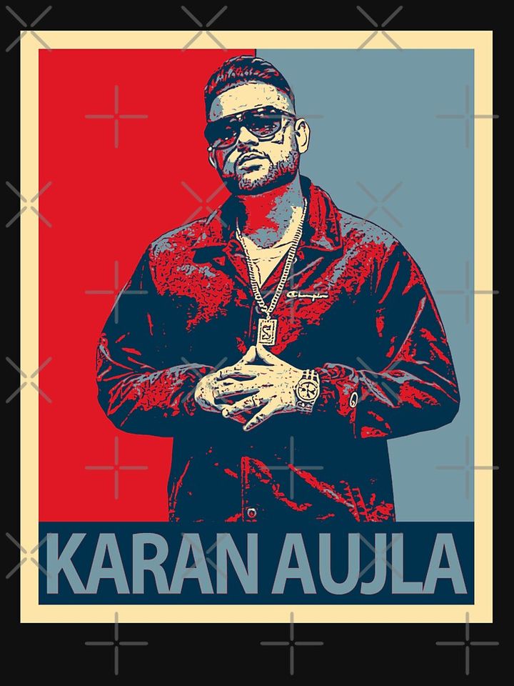 karan aujla Lightweight Hoodie