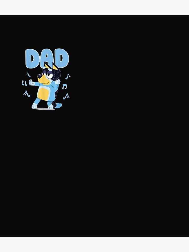 Fathers Blueys Dad Mum Classic Backpack
