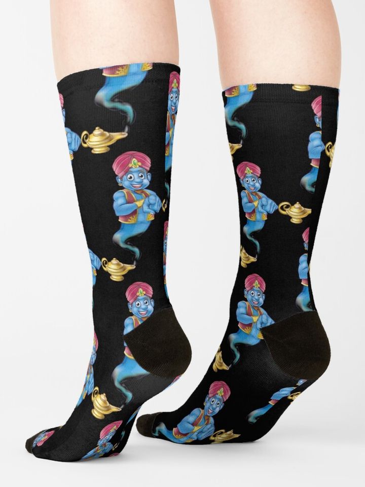 Genie Socks, Disney Fan Socks