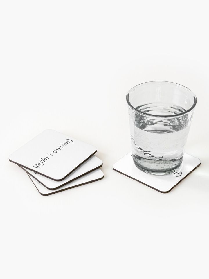 All Too Well Coasters