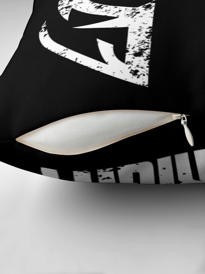 Magneto Was Right - White Pillow