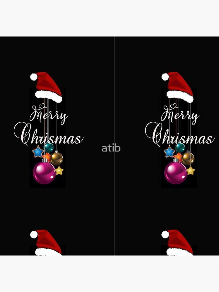 merry-chrismas Pillow