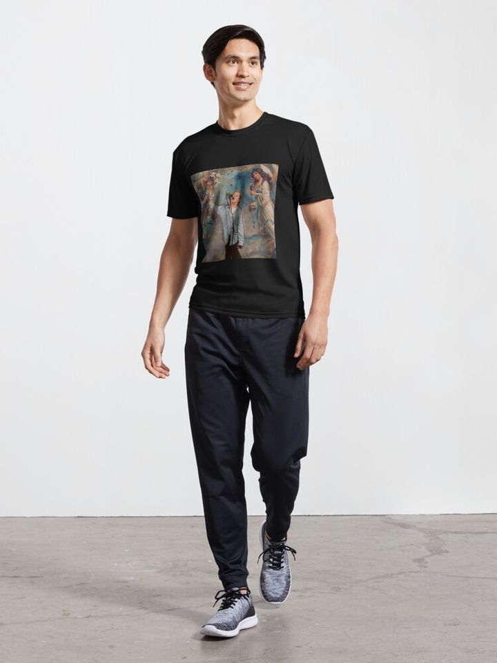 conor the angel mason Active T-Shirt