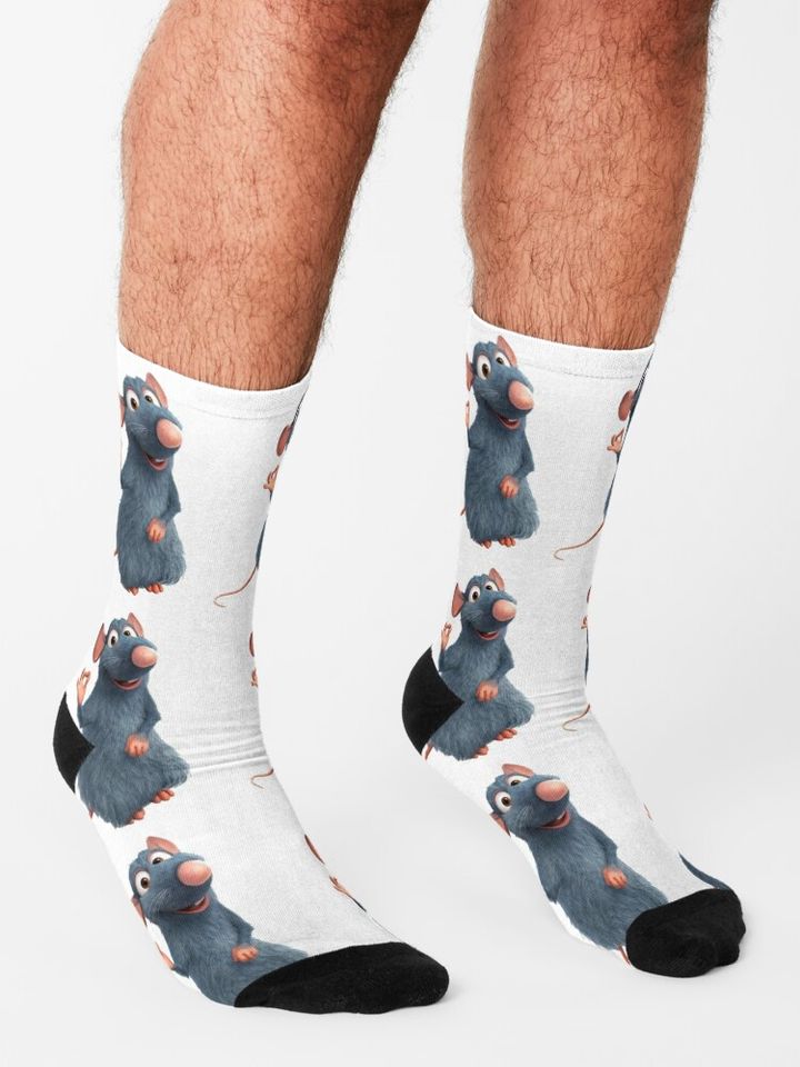 ratatouille Socks
