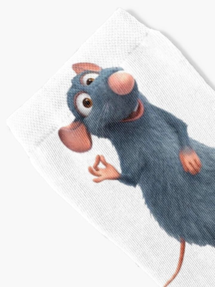ratatouille Socks