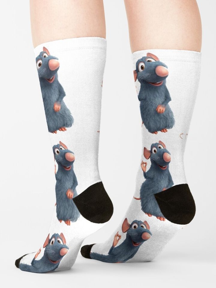 ratatouille Socks