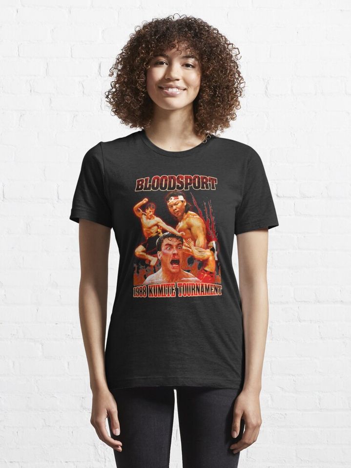 Bloodsport Unisex Essential T-Shirt