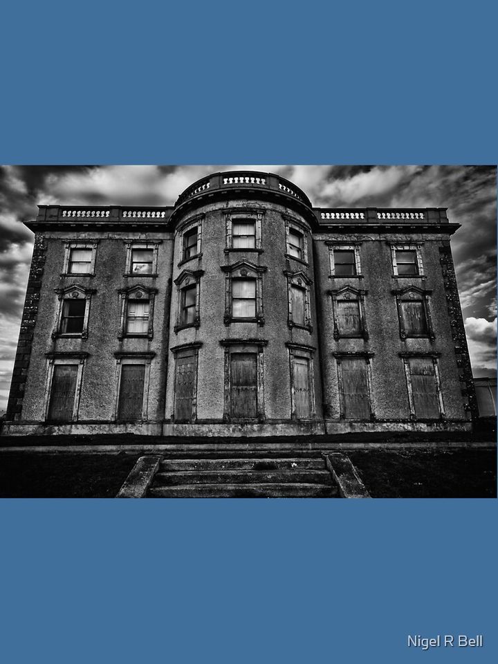 Loftus Hall Lightweight Hoodie