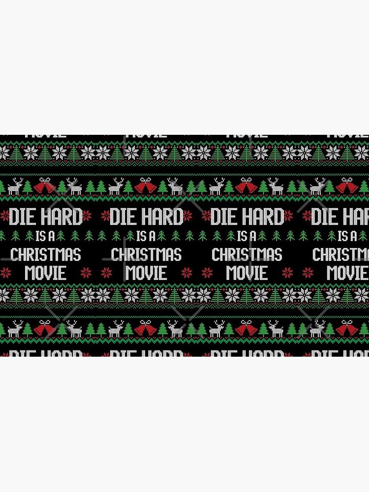 Die Hard is a Christmas Movie Coffee Mug