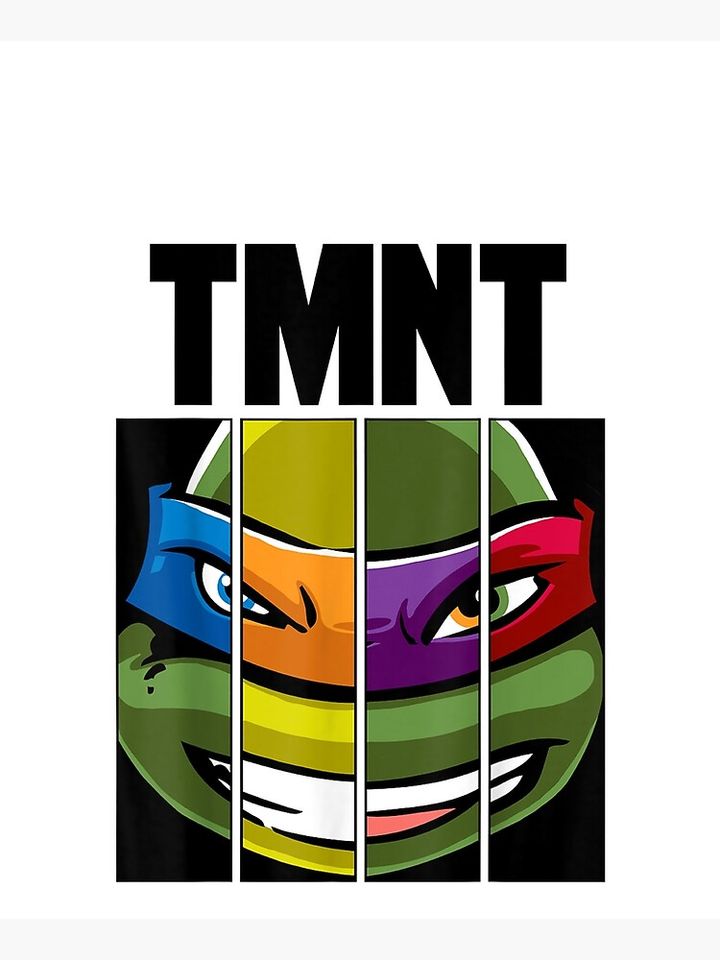 TMNT Teenage Mutant Ninja Turtles Apron