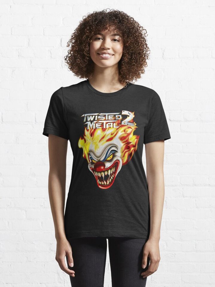 Twisted Metal 2 Essential T-Shirt