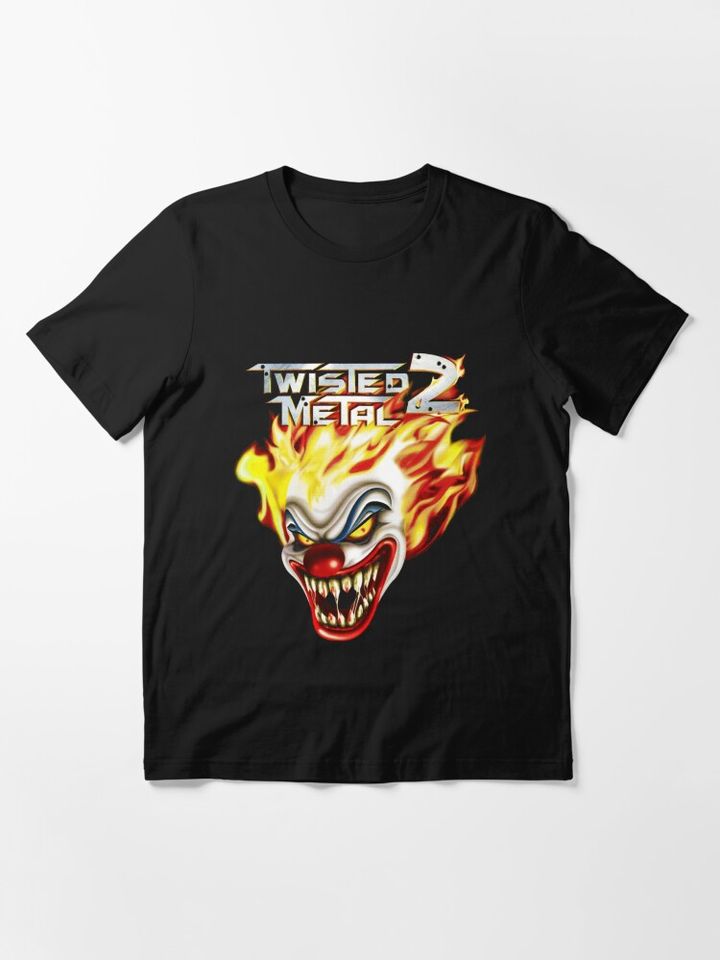Twisted Metal 2 Essential T-Shirt