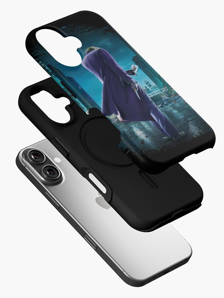 joker  iPhone Case