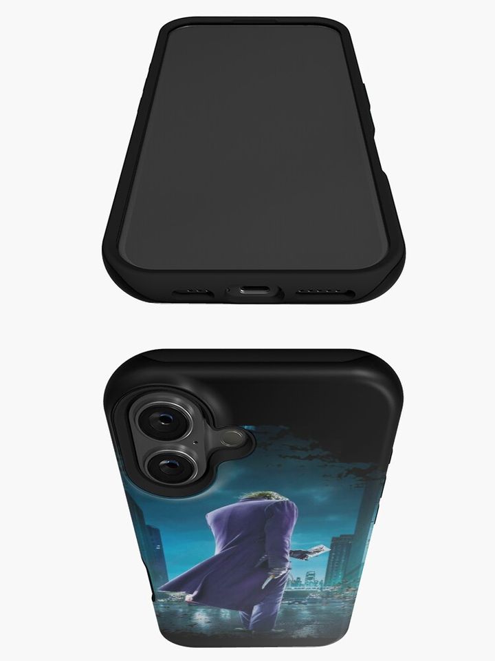 joker  iPhone Case