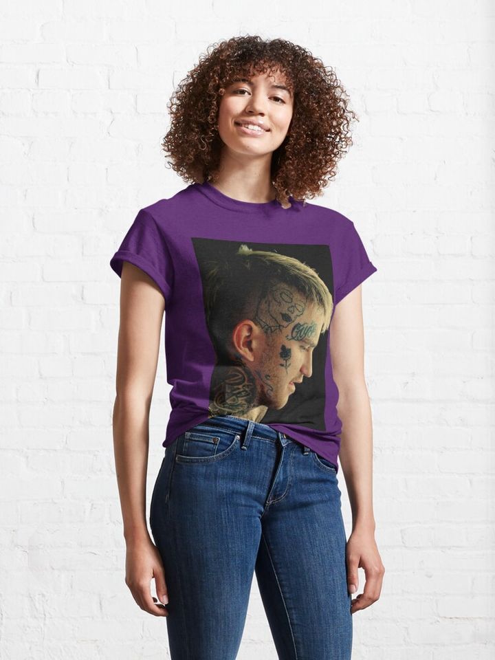 lil peep love for lil peep lovers , best gift. Classic T-Shirt