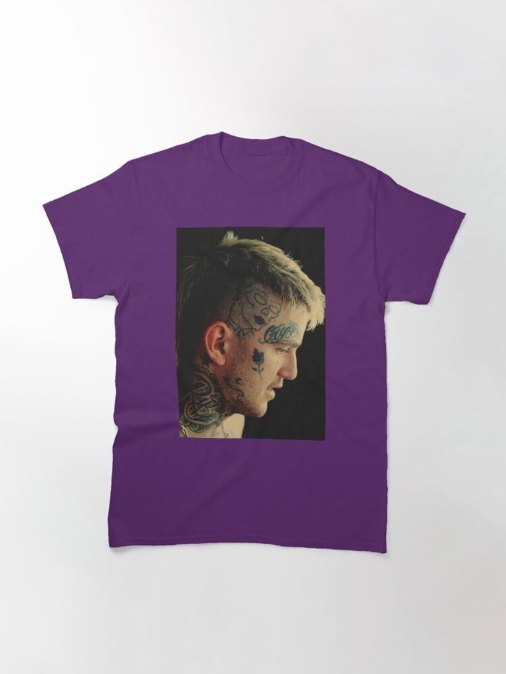 lil peep love for lil peep lovers , best gift. Classic T-Shirt
